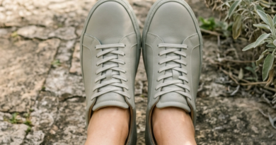 Detalhes do anexo tenis-verde-pedra-salvia-cor-do-ano-2027